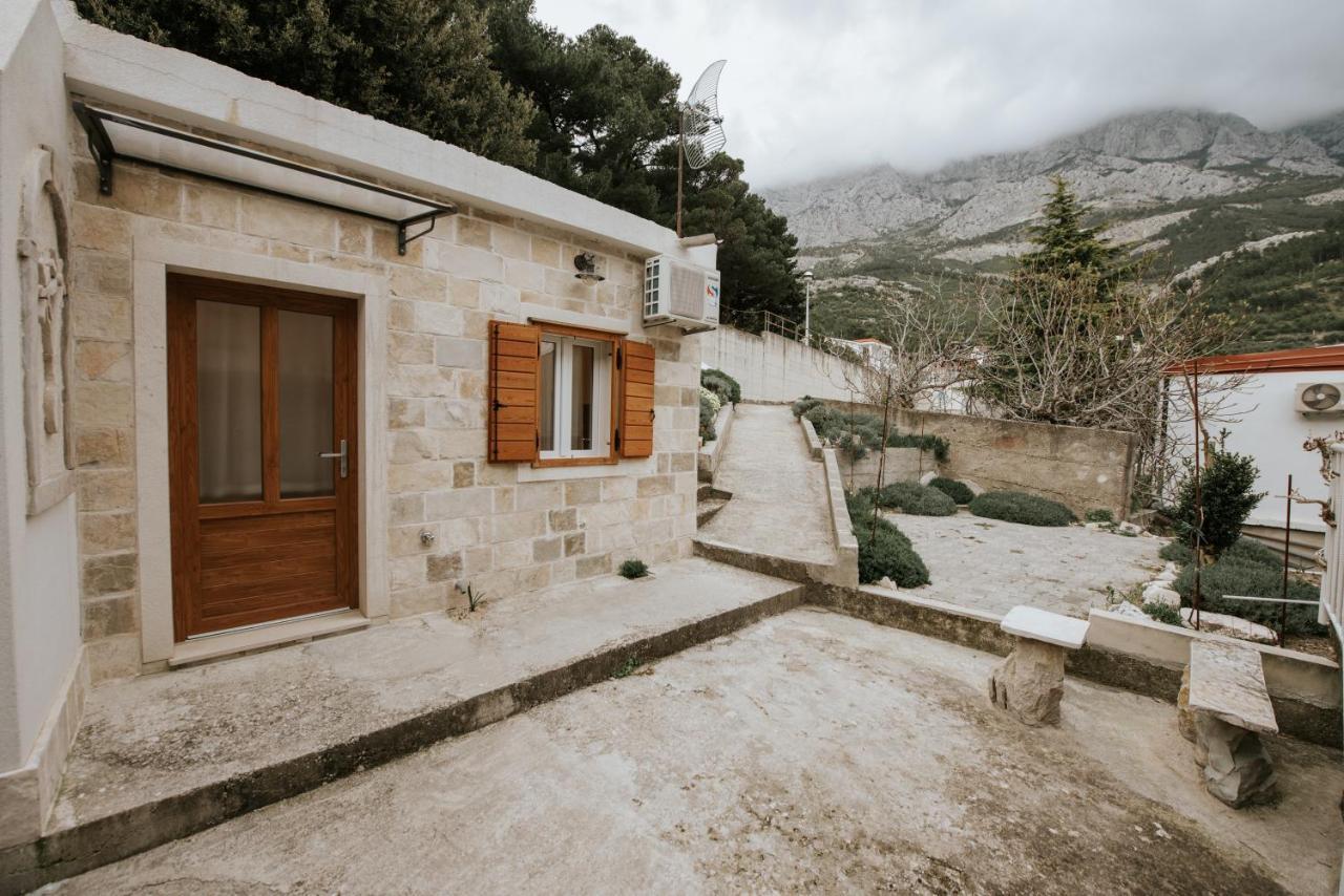 House Cicibela Apartment Baska Voda
