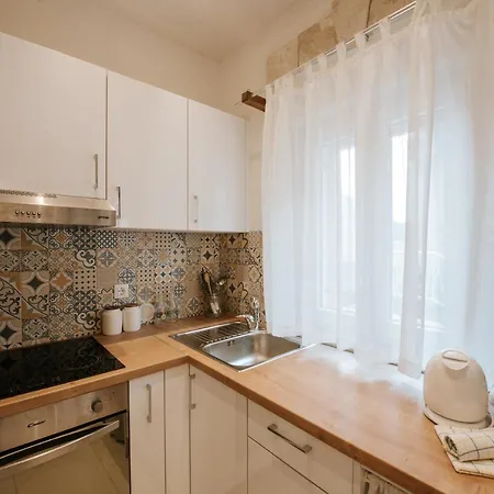 House Cicibela Apartment Baska Voda Exterior photo