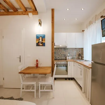 House Cicibela Apartment Baska Voda Exterior photo