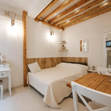 House Cicibela Apartment Baska Voda Exterior photo