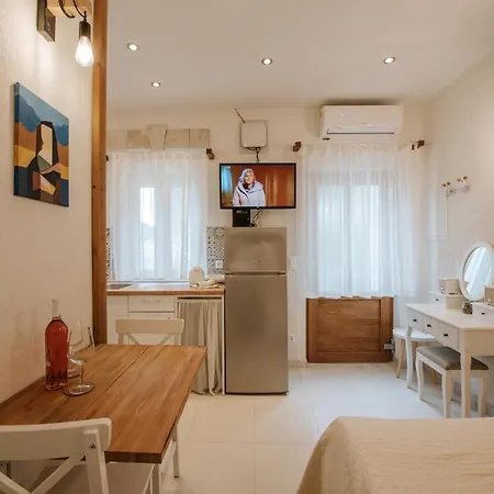 House Cicibela Apartment Baska Voda Exterior photo
